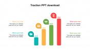 Editable Traction PPT Download Slide Templates Design